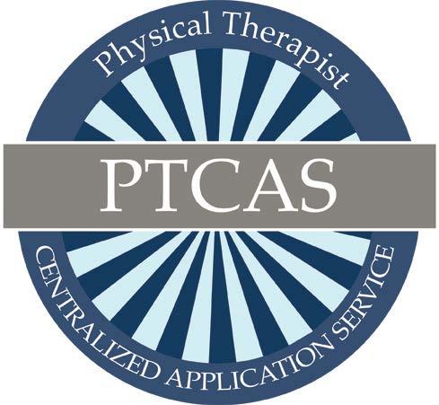 Physical Therapist Centralized Application Service COURSE PREREQUISITES