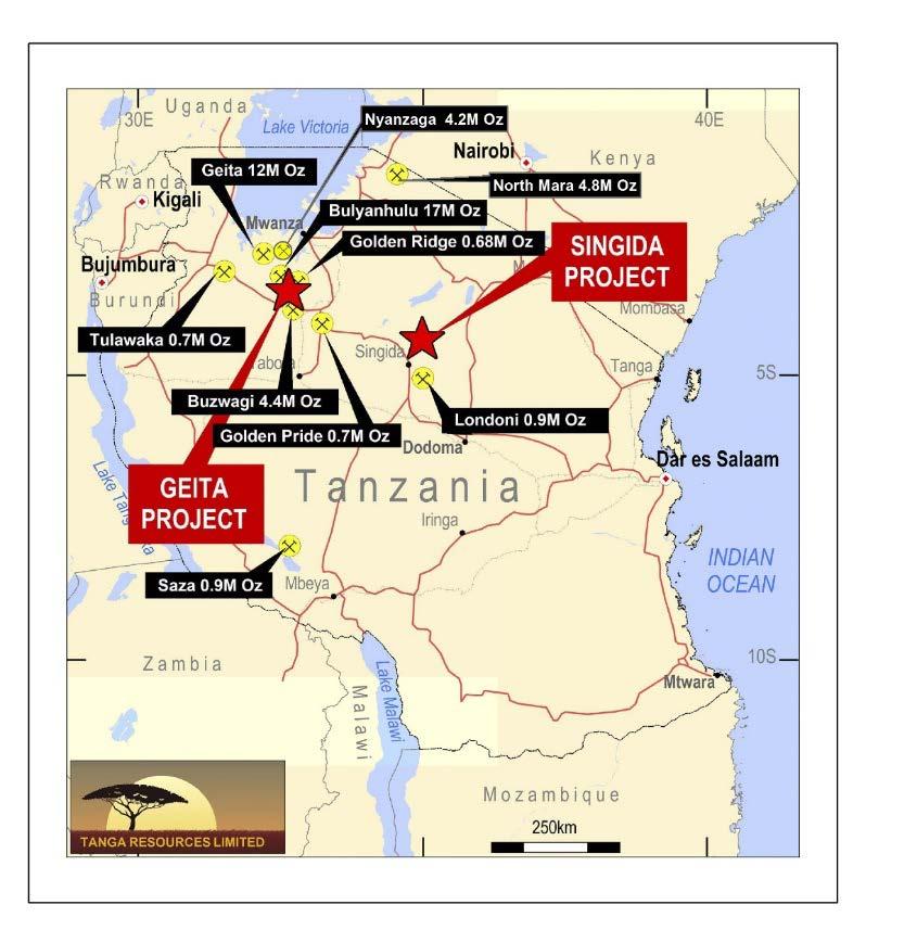 Future Work: Step out drilling will continue around Winston; Scout drilling will commence on the western IP and magnetic targets, the Wedge and Boundary Hill prospects; Deep diamond
