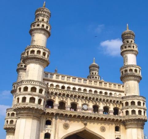 Hyderabad (3 rd 7