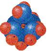 Molecular size The larger the molecules of the solute are, the larger is their molecular weight and their size.