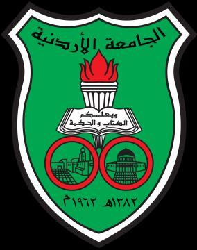 University of Jordan Faculty of
