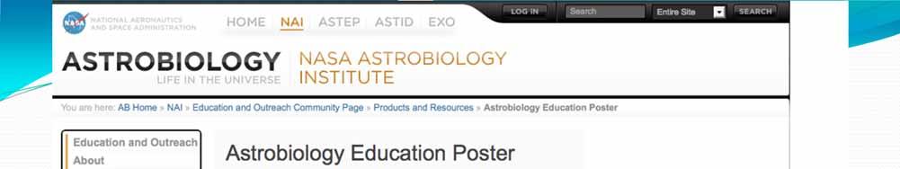 http://astrobiology.nasa.