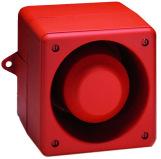Safe Signaling SIL / PL conform Products: Sounder DS 5 / DS 10-SIL 105 / 110 db, 24Vdc/115Vac/230Vac Integrated diagnose