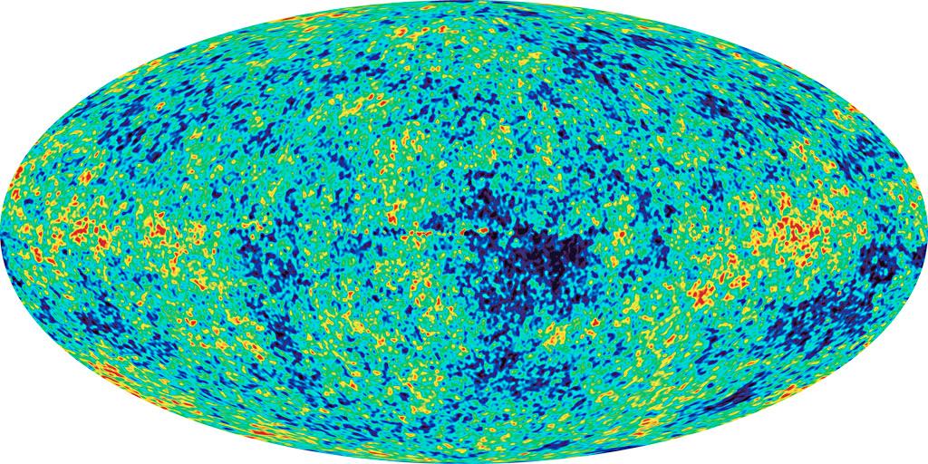 New Evidence for Inflation In 2002, the Wilkinson Microwave Anisotropy Probe (WMAP) measured the Cosmic