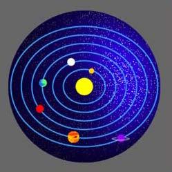 Kepler (1571-1630): elliptical orbits. http://www.astunit.
