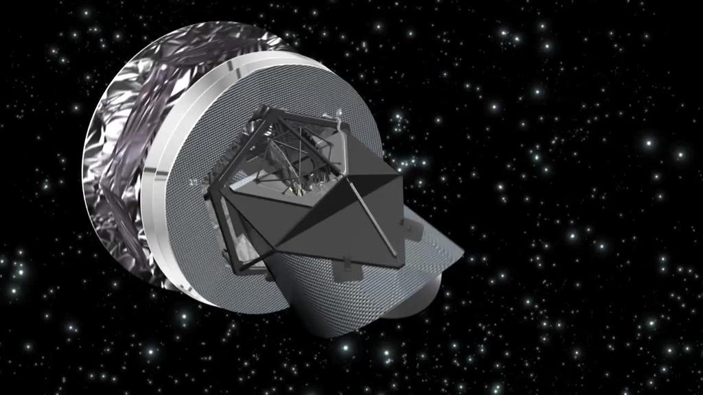 Planck Satellite CMB 2.