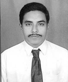 Vol.61, (13) Authors Mr. M. Umamaheswar is a post graduate students of S.V.University, Tirupati. He is doing M.Phil under the esteemed guidance of of. S.V.K.Varma, department of mathematics, S.V.University, Tirupati. His research areas include heat and mass transfer, flows in porous media, MHD.