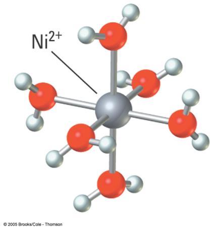Transition Metals and Coordination Compounds Coordinate covalent bond: formed by the donation of an electron-pair from an atom to an empty orbital on another atom.