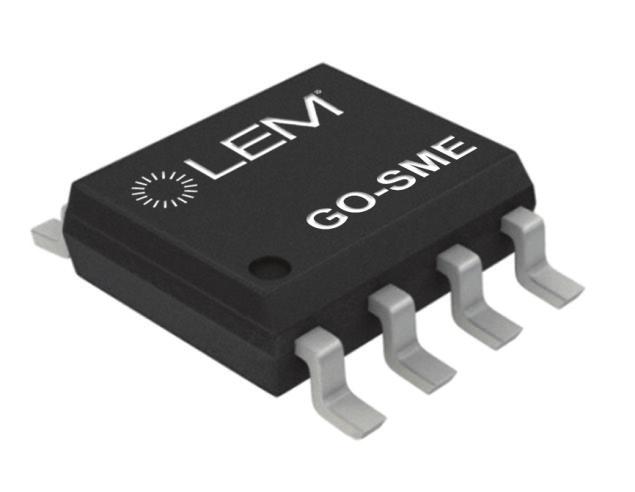 Current Transducer GO-SME series I P N = 10 20 A Ref: GO 10-SME, GO 20-SME For the electronic measurement of current: DC, AC, pulsed.