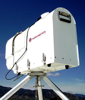Radiometrics MP-3000A Sun Photometer (MMR/SSI) Multi-scan