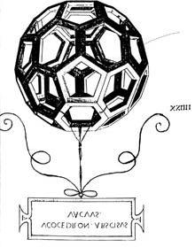 Figure 10 Illustration of a truncated icosahedron circa 1500 (Dresselhaus, 1996) Figure 11 Kagome pattern in Japanese basket art (Harris, 1999) NANOTUBE STRUCTURE In regards to the potential