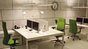 ? satisfactory office spaces: 500 LUX on working plane WHY ARE THE LUX LEVELS USED IN THE NORMS: 1. can be easily measured 2.