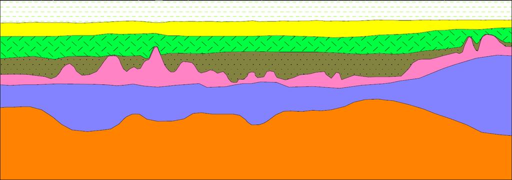 Crust-Mantle boundary (Moho) Lithospheric Mantle (33) Lithosphere-Asthenosphere boundary (LAB) Asthenosphere (35) -5 5 5 75 Figure 9.