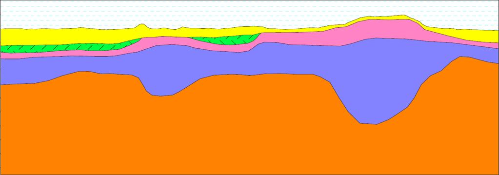(Continued) (4) (3) Water (3) Lithospheric Mantle (33) Asthenosphere (35) AA' Distance (km) Lower crust (9) Crust-Mantle boundary (Moho) Lithosphere-Asthenosphere boundary (LAB) Ninetyeast Ridge