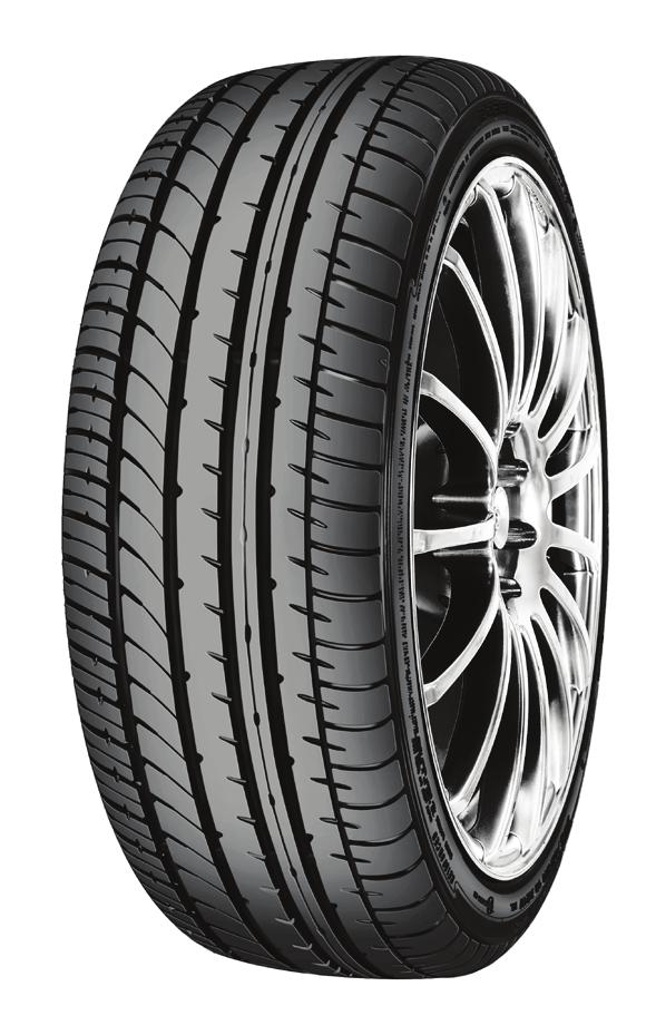 PERF ORM ANCE 2233 UT Q G 4 0 0 -A A -A Silica tread compound Directional & asymmetrical options Good wet and dry traction High Performance *215/60R16 93 H 225/60R16 102 H XL 185/55R16 83 V 205/55R16