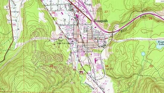 Topographic Topographic maps shows relief, or lines that represent elevation These lines are