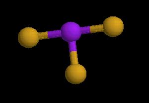 AB 3 U 2, and AB 2 U 3 AB 3 U 2 molecules have: 1.