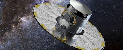 GAIA and binaries GAIA satellite will provide fundamental