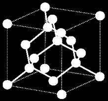 structure - Retaining molecule s identity - Between molecular gas and covalent crystal (Molecular