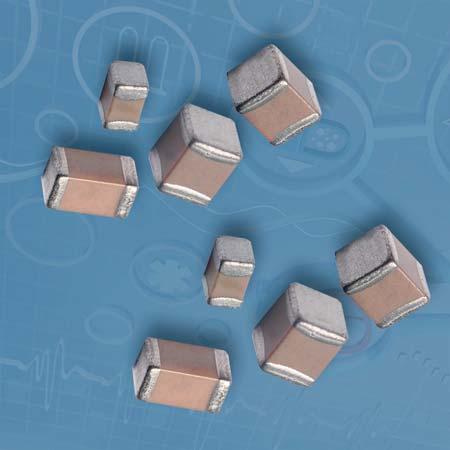 MQ Series Medical Grade MLCC General Specifications GENERAL DESCRIPTION AVX offers a wide variety of medically qualified passive components.