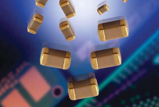 MLCC Gold Termination AU Series General Specifications AVX Corporation will support those customers for commercial and military Multilayer Ceramic Capacitors with a termination consisting of Gold.
