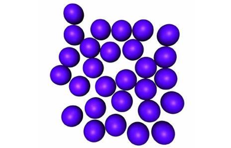 Decrease Pressure High pressures atoms in minerals are so tightly compacted that chemical bonds cannot be broken to transform the solid minerals to a liquid (a magma) Low pressure atoms in solid