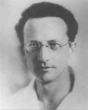 Erwin Schrödinger (1887-1961): Schrödinger
