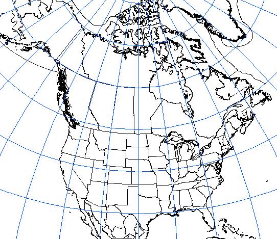 Transverse Mercator Projection The Transverse Mercator projection is a conformal cylindrical projection with the cylinder rotated 90 degrees with respect to the regular Mercator projection.