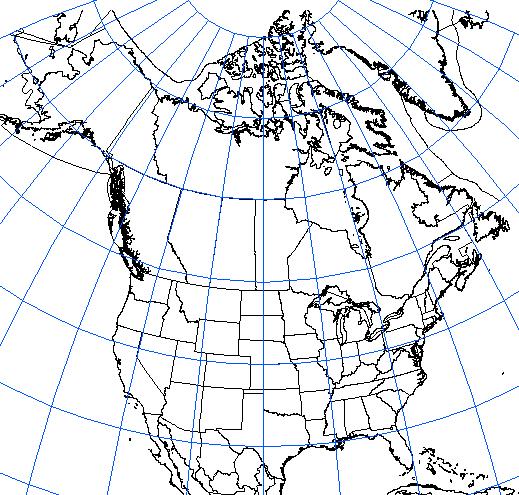 Lambert Azimuthal Equal-Area Projection The Lambert Azimuthal Equal-Area projection transforms surface coordinates directly to a plane tangent to the surface.