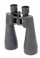 Understanding binoculars Binoculars are versatile instruments with many benefits. They have a wide field of view and what you see through them is right-side up, making objects easy to find.