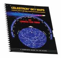 You ll also discover stories that focus on observing the Sun, the Moon, planets, meteor showers, nebulae, star clusters, galaxies, and more. Celestron also produces a set of star charts.