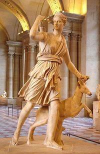 She is the goddess of wisdom and war and also the protector and namesake of the city of Athens. She preferred reason to violence unless she was pushed.