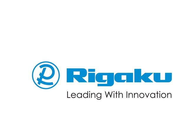 inception in 1951, Rigaku has been at the forefront of analytical and industrial instrumentation technology.