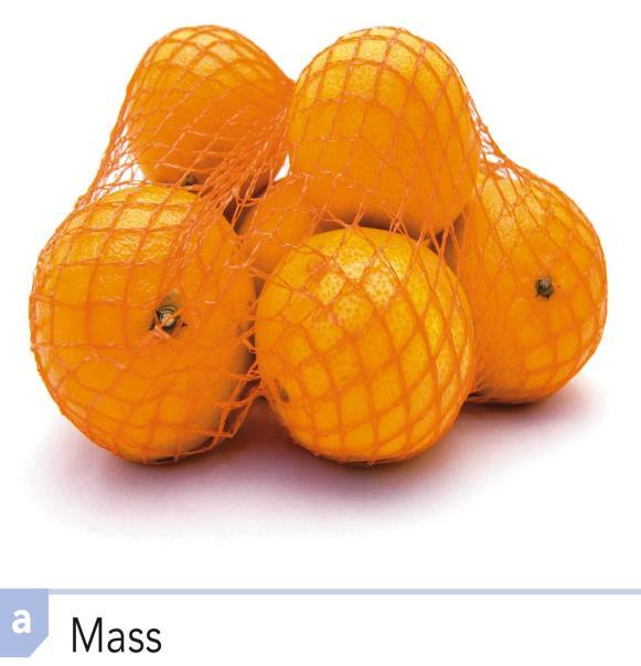 Mass & Amount Units The quantity of a substance in a sample is given in