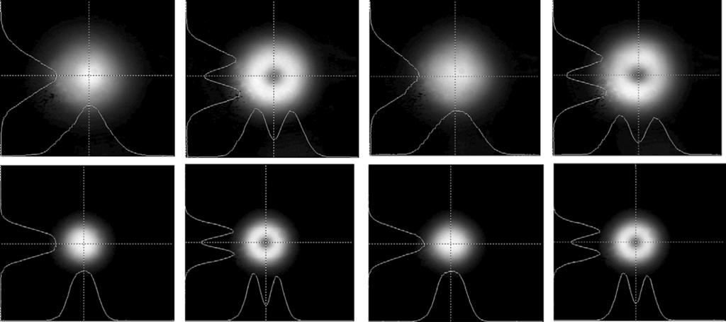 G. Machavariani et al. / Optics Communications 239 (24) 14
