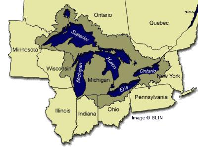 Additional comparisons between HadCM3 projections for the Great Lakes region and those of other climate models are made possible by a comparison tool hosted by the Canadian Institute for Climate