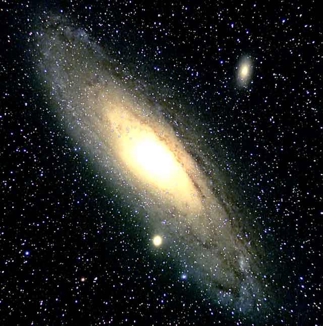 Group M31, Andromeda (5) Local Group
