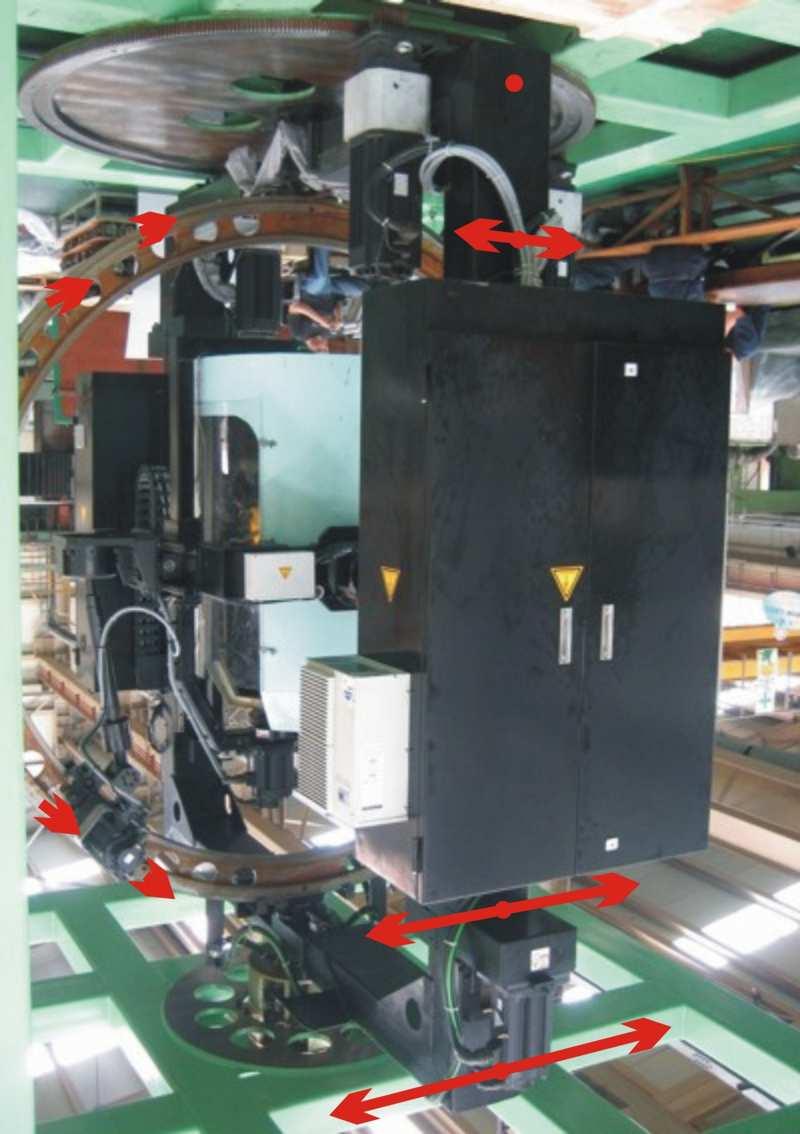 The effects of vibrations in machines can be numerous; noise and annoyance, but also, wear, fatigue, position inaccuracy or