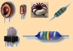 Inductor impede instantaneous changes of its current.