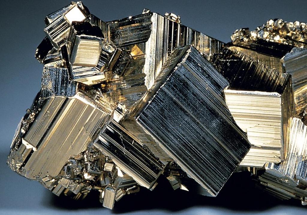 Mineral Identification Since we can t all have x-ray diffraction machines and electron microscopes, we identify minerals by visual and chemical properties called physical properties.
