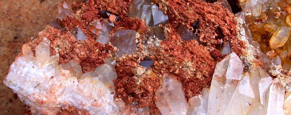 Silicate Minerals Silicates are known as the rock-forming minerals.