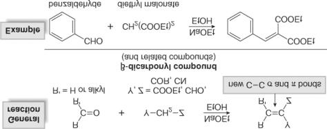 Mechanism of Claisen-Schmidt Reaction Condensation with Nitroalkanes The a hydrogensof nitroalkanes are acidic (pka = 10) because the resulting anion is resonance stabilized Nitroalkaneanions can