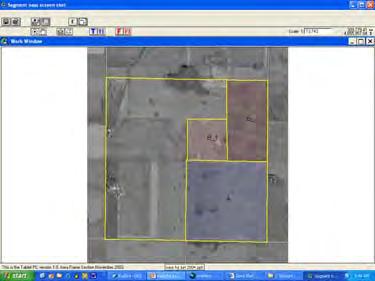 Collecting geospatial data objects Using