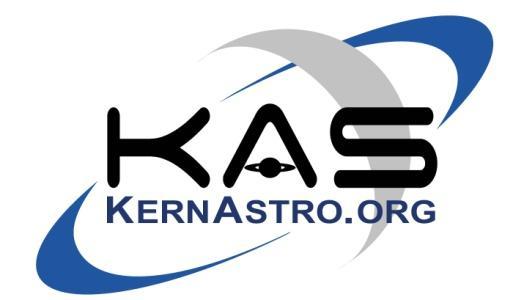 The Newsletter of the Kern Astronomical Society No.