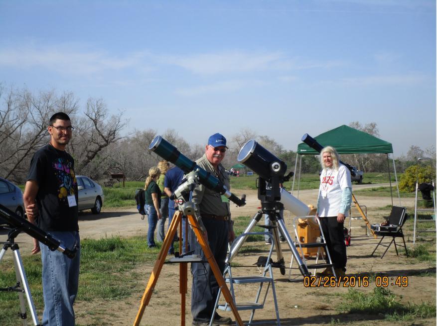 KAS Solar Outreaches at Panorama Preserve Our solar outreach group will be one of the stations for school tours to the Panorama Preserve below the bluffs. The dates are Feb. 26, Mar. 4, Mar.