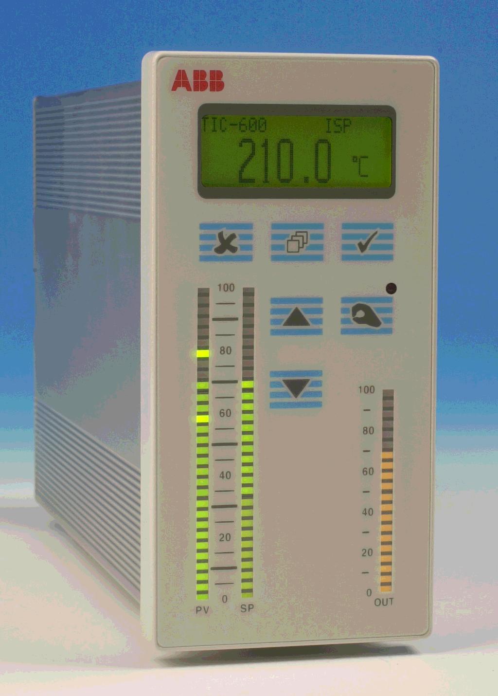 An Industrial PID Controller Some issues Operation modes: Manual, Automatic