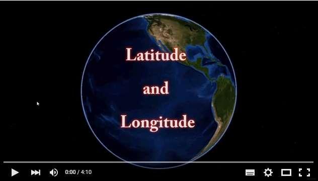 Video session: How to read Latitude and Longitude