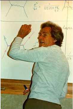 Feynman Diagrams Pictorial representations of amplitudes of particle reactions, i.e scatterings or decays.