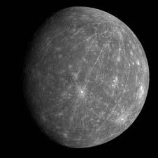 7 Current Activities Barnstorming the Solar System I Messenger s third Mercury fly-by 29 September Discovered iron and titanium