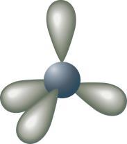the polarity of the molecule depends on the polarity of the only covalent bond: if